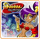 Shantae: Risky's Revenge - Director's Cut (Nintendo Wii U)
